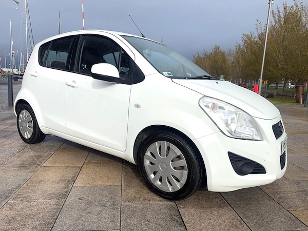 Used Suzuki Splash 2013 for sale - 76188409: Photo 7