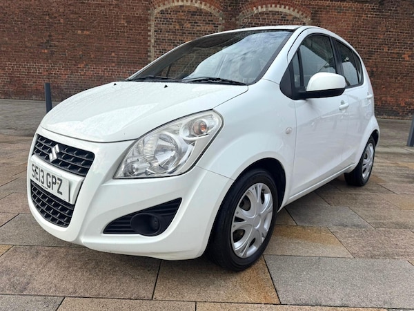 Used Suzuki Splash 2013 for sale - 76188409: Photo 8