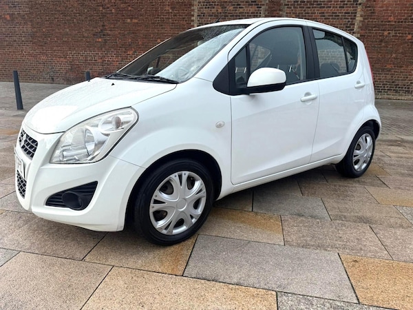 Used Suzuki Splash 2013 for sale - 76188409: Photo 9