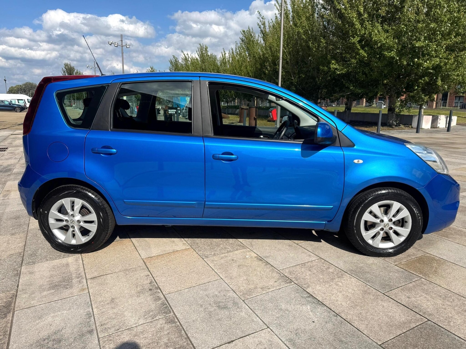 Vehicle 14