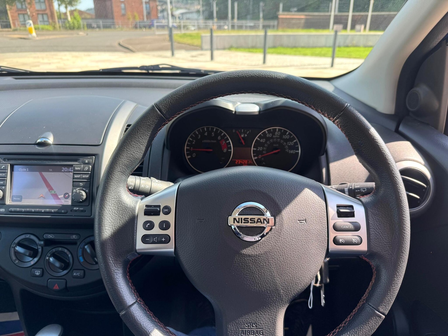 Vehicle 29