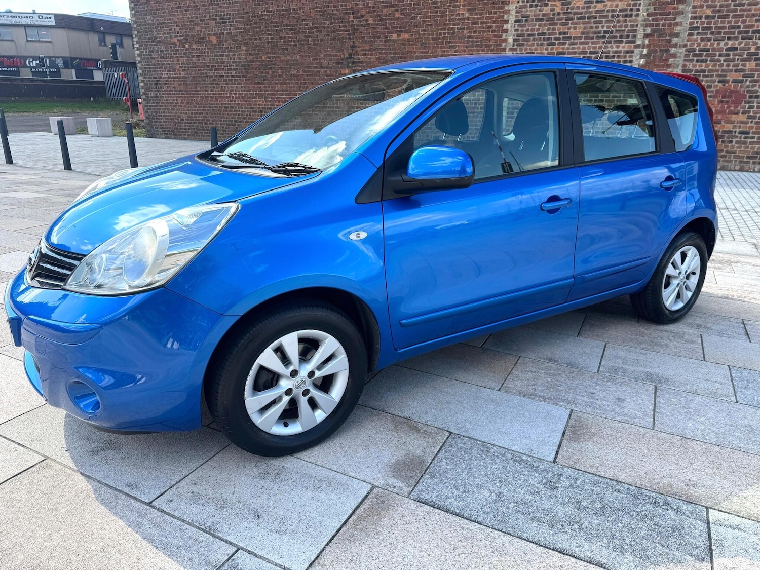 Vehicle 3