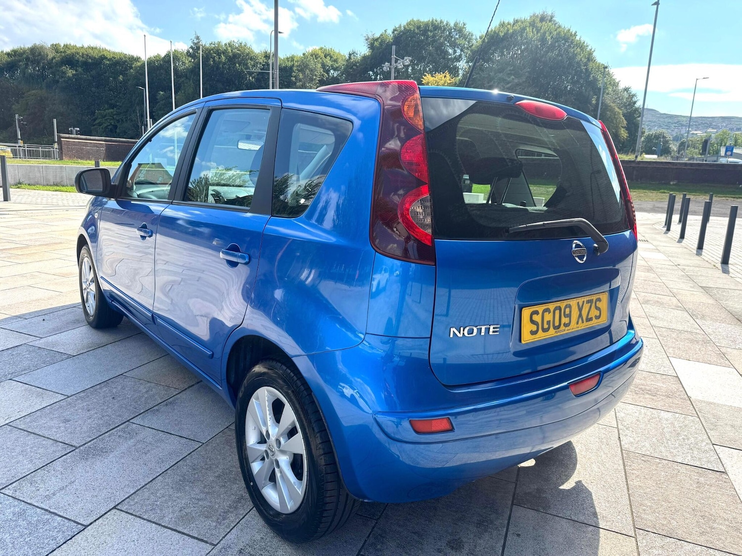 Vehicle 4