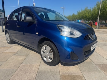 Used Nissan Micra 2014 for sale - 78384625: Photo