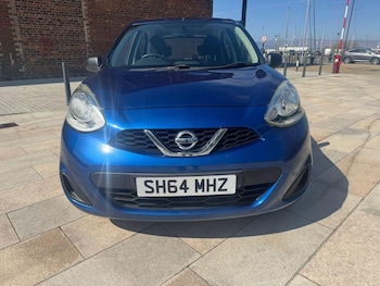 Used Nissan Micra 2014 for sale - 78384625: Photo