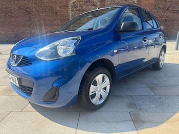 Used Nissan Micra 2014 for sale - 78384625: Photo