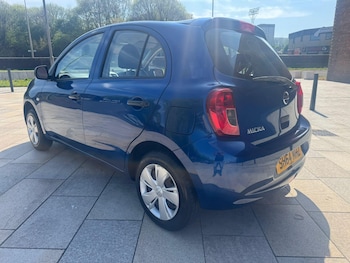 Used Nissan Micra 2014 for sale - 78384625: Photo