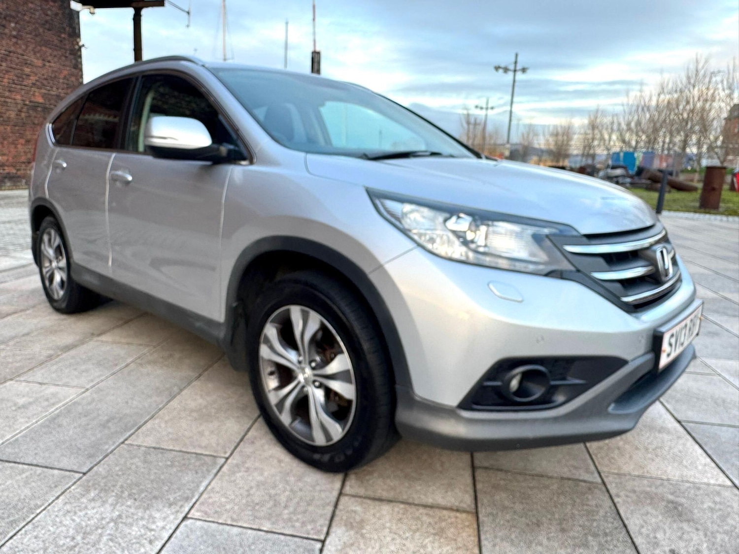 Used Honda CR-V 2013 for sale - 77254782: Photo 10