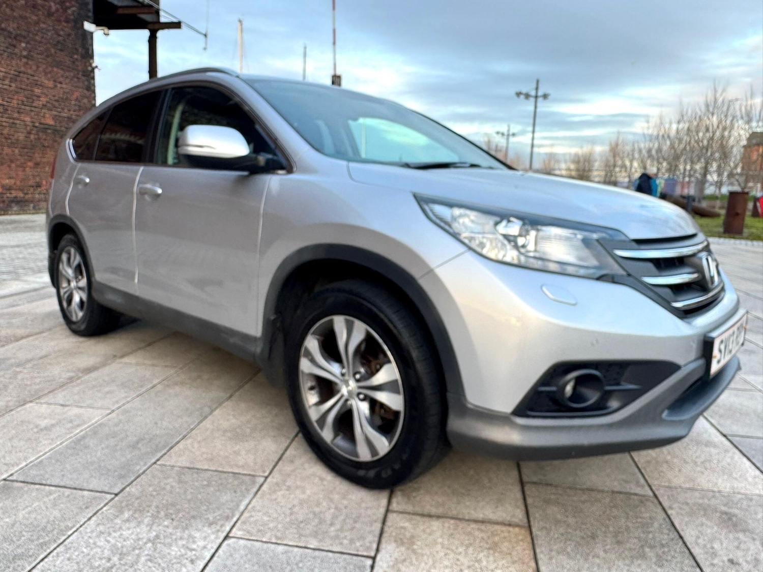 Used Honda CR-V 2013 for sale - 77254782: Photo 12