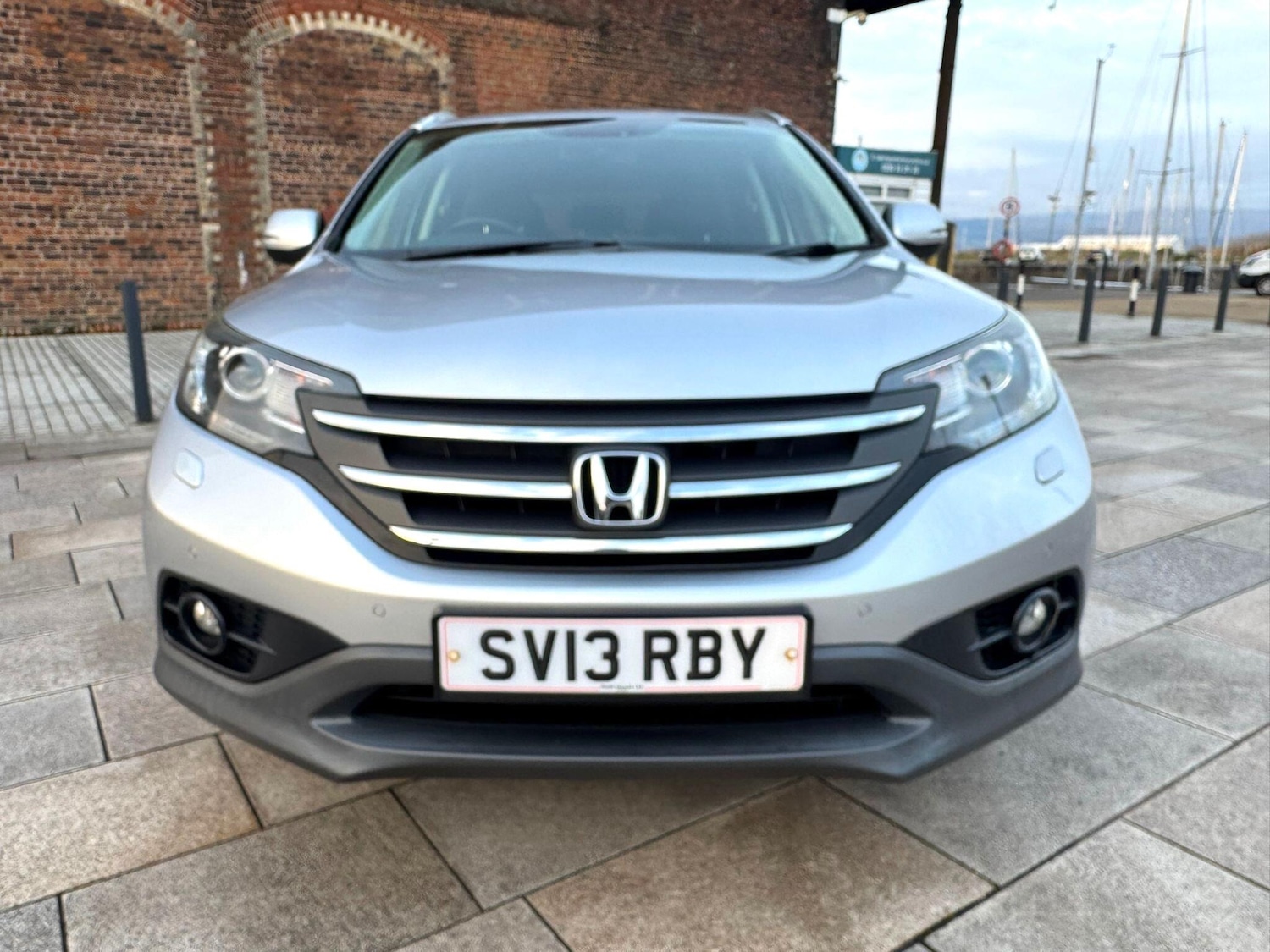 Used Honda CR-V 2013 for sale - 77254782: Photo 13