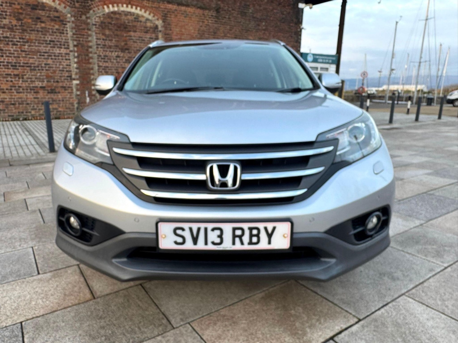 Used Honda CR-V 2013 for sale - 77254782: Photo 2