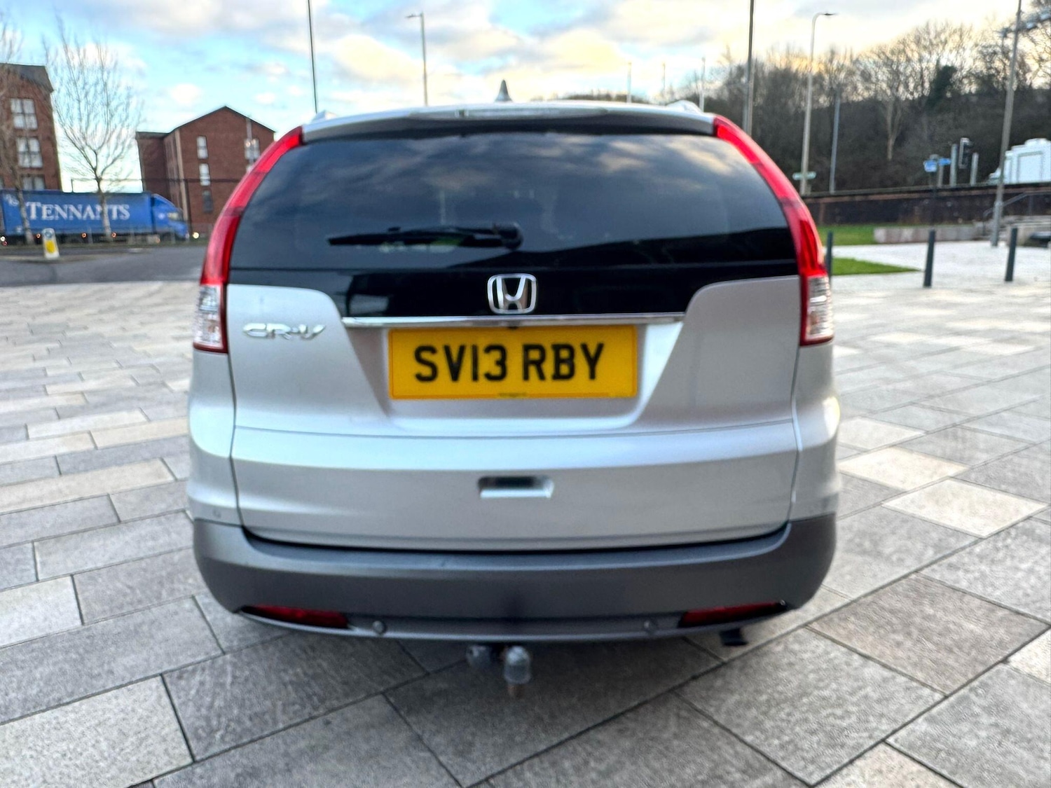 Used Honda CR-V 2013 for sale - 77254782: Photo 25