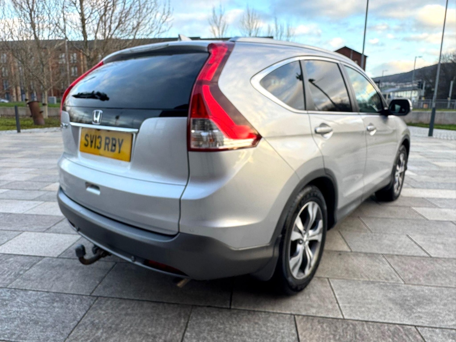 Used Honda CR-V 2013 for sale - 77254782: Photo 31