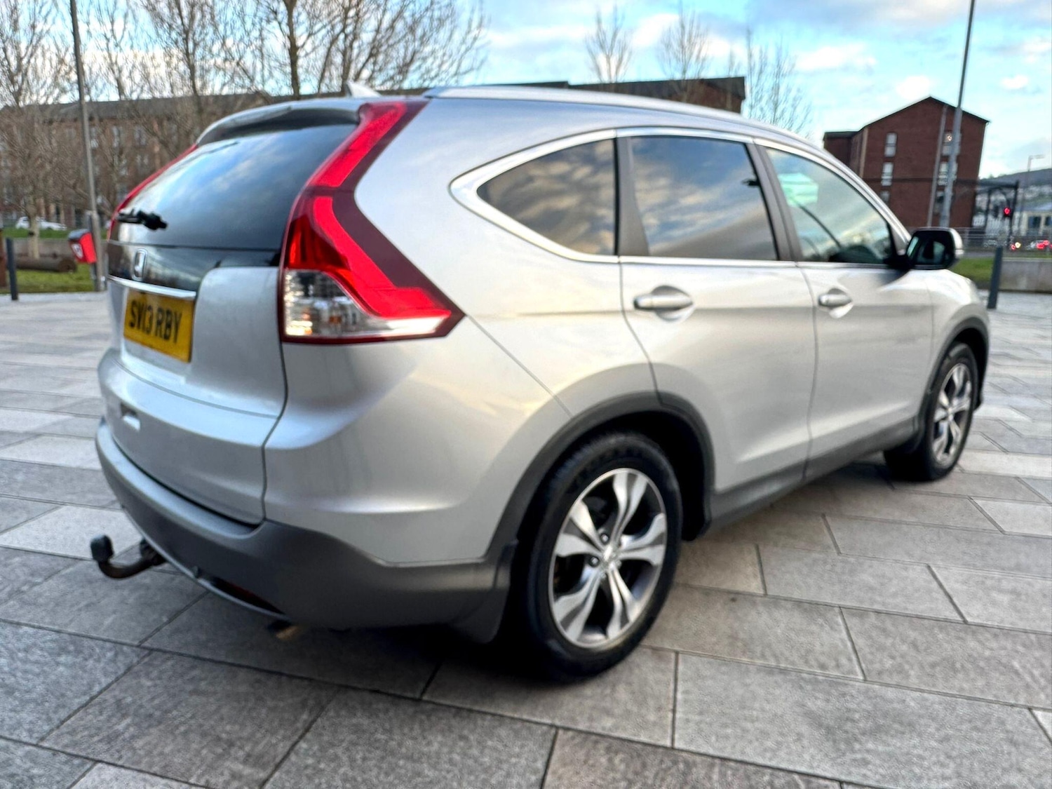 Used Honda CR-V 2013 for sale - 77254782: Photo 33