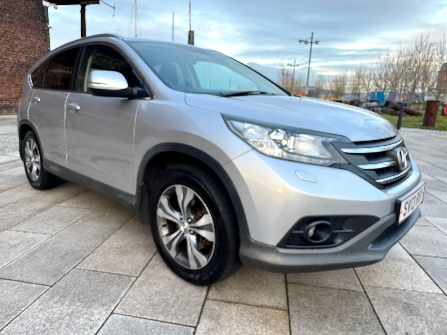 Used Honda CR-V 2013 for sale - 77254782: Photo 5