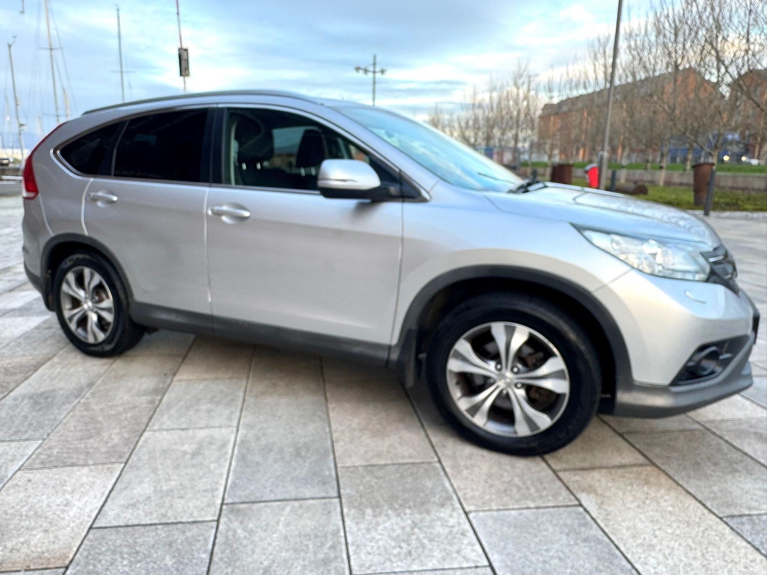 Used Honda CR-V 2013 for sale - 77254782: Photo 6