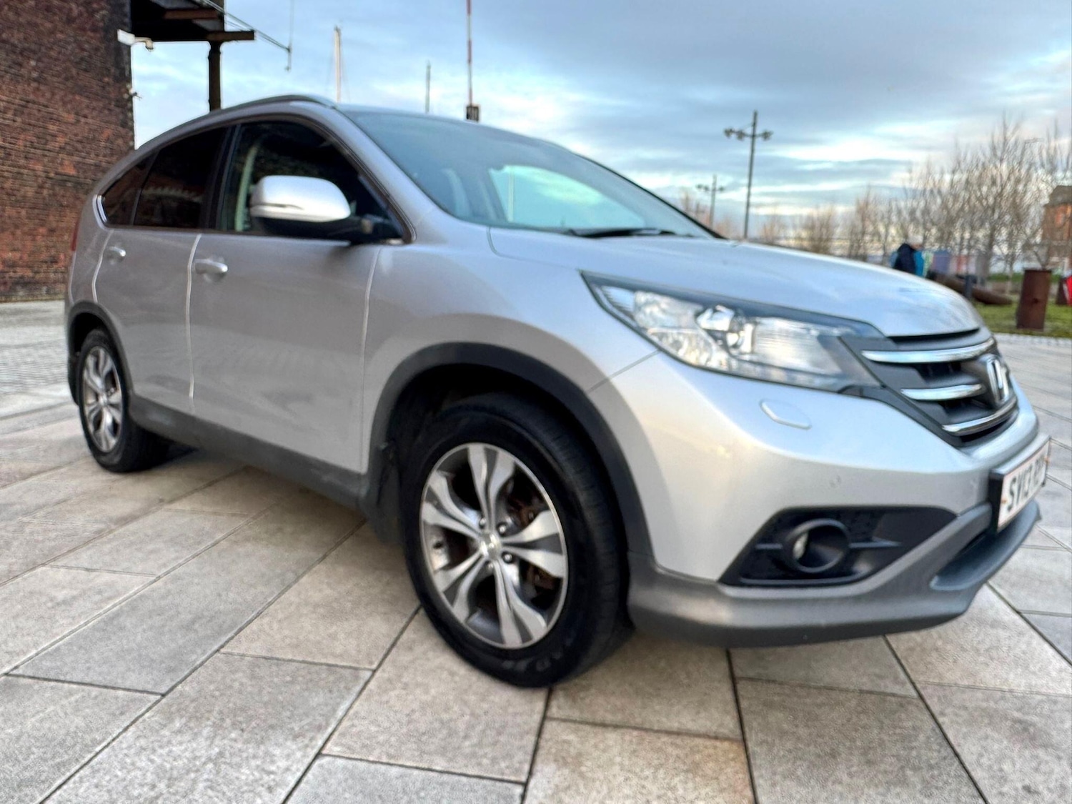 Used Honda CR-V 2013 for sale - 77254782: Photo 7