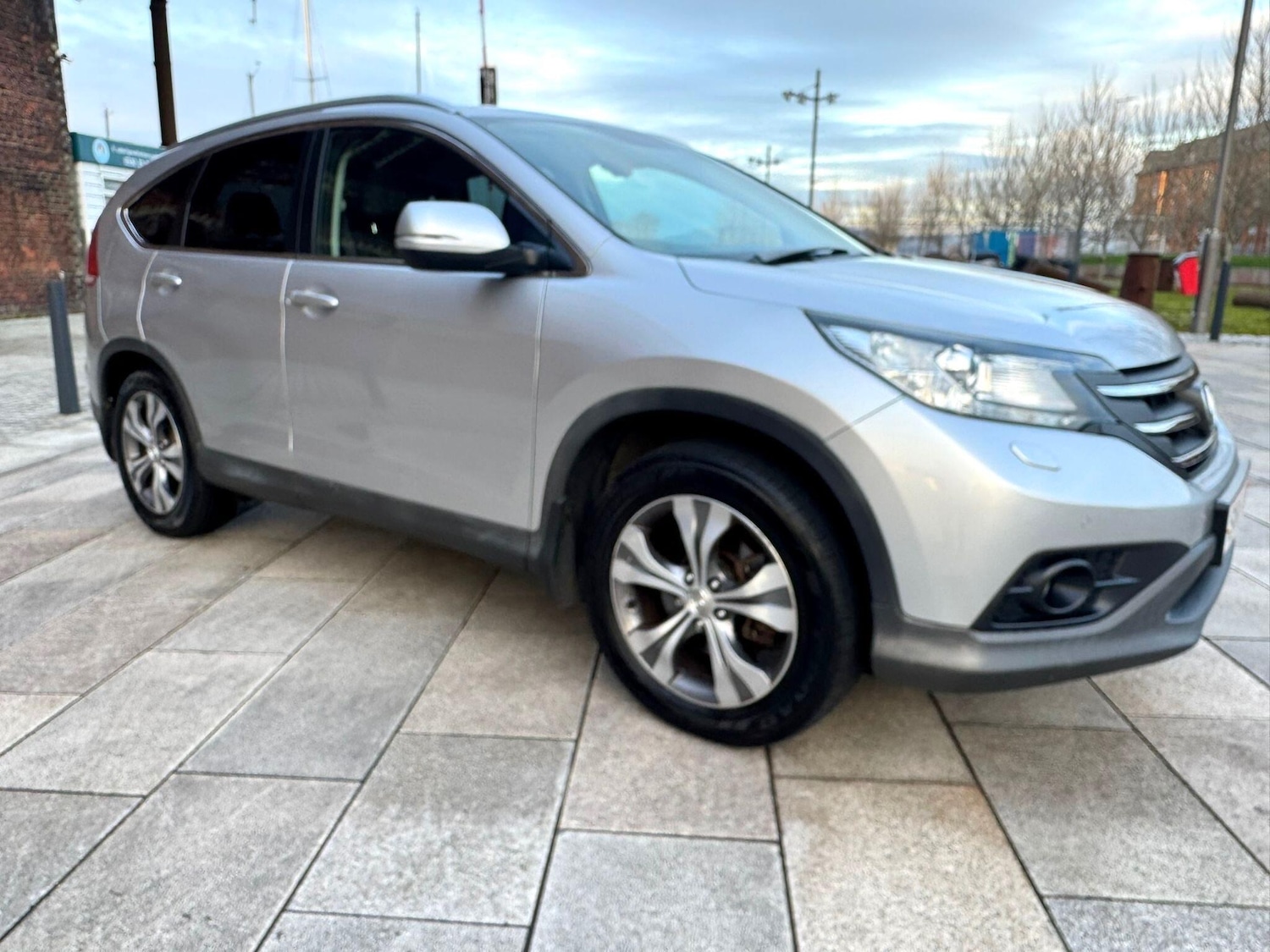 Used Honda CR-V 2013 for sale - 77254782: Photo 8