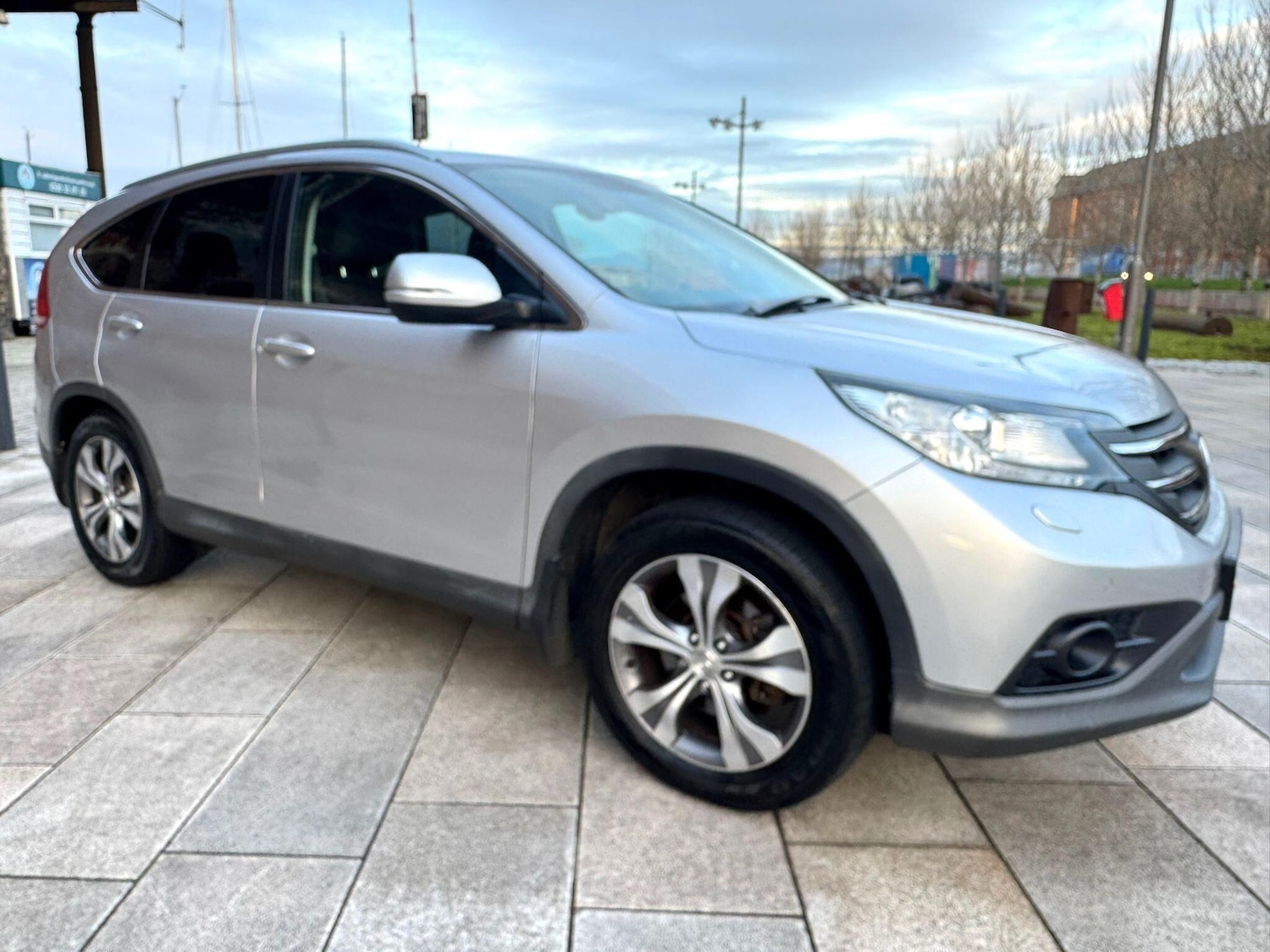 Used Honda CR-V 2013 for sale - 77254782: Photo 9
