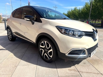 Used Renault Captur 2014 for sale - 78504577: Photo