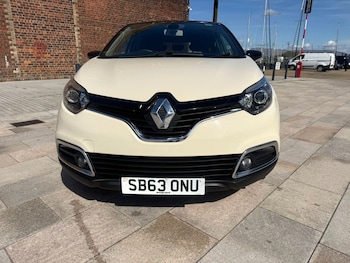 Used Renault Captur 2014 for sale - 78504577: Photo