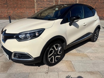 Used Renault Captur 2014 for sale - 78504577: Photo