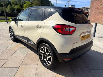 Used Renault Captur 2014 for sale - 78504577: Photo