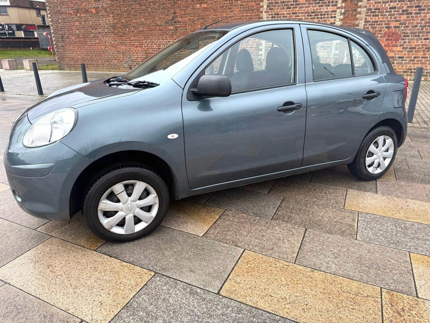 Used Nissan Micra for sale - 78033929: Photo 10