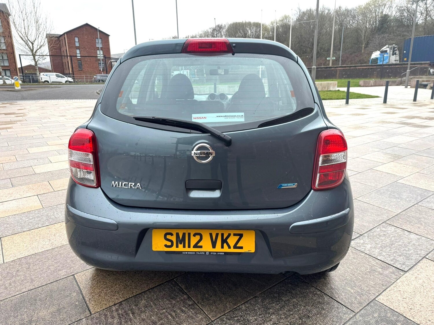 Used Nissan Micra for sale - 78033929: Photo 11