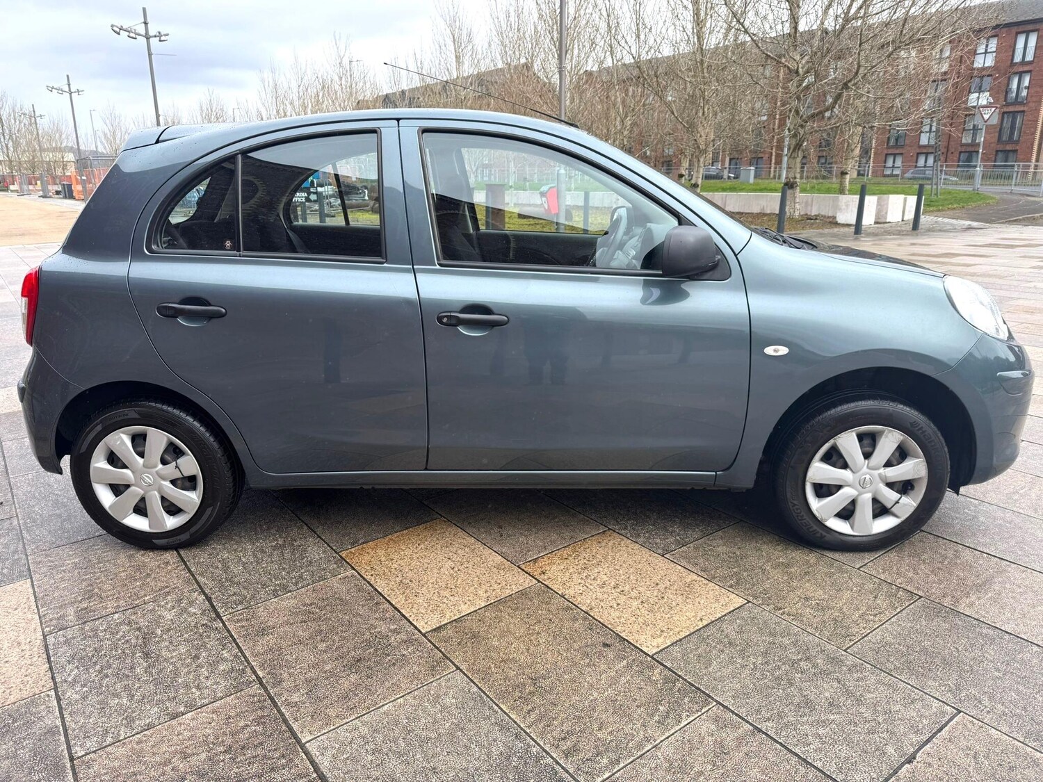 Used Nissan Micra for sale - 78033929: Photo 12