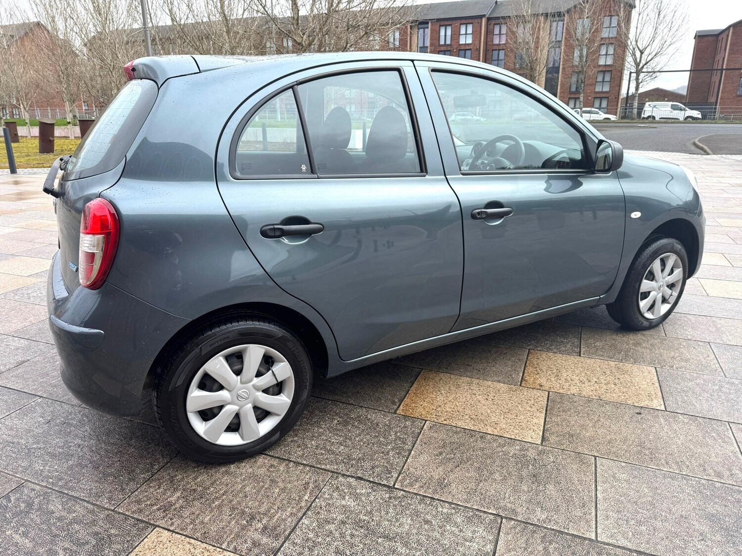 Used Nissan Micra for sale - 78033929: Photo 13