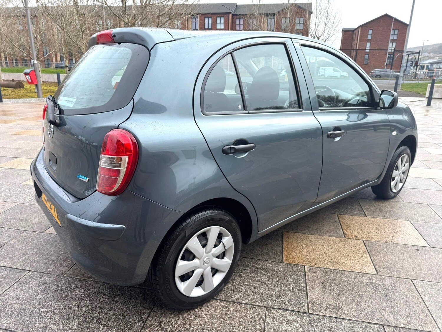 Used Nissan Micra for sale - 78033929: Photo 14