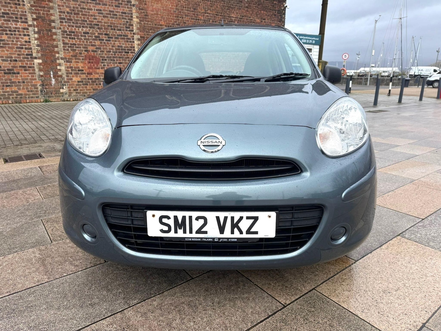 Used Nissan Micra for sale - 78033929: Photo 2