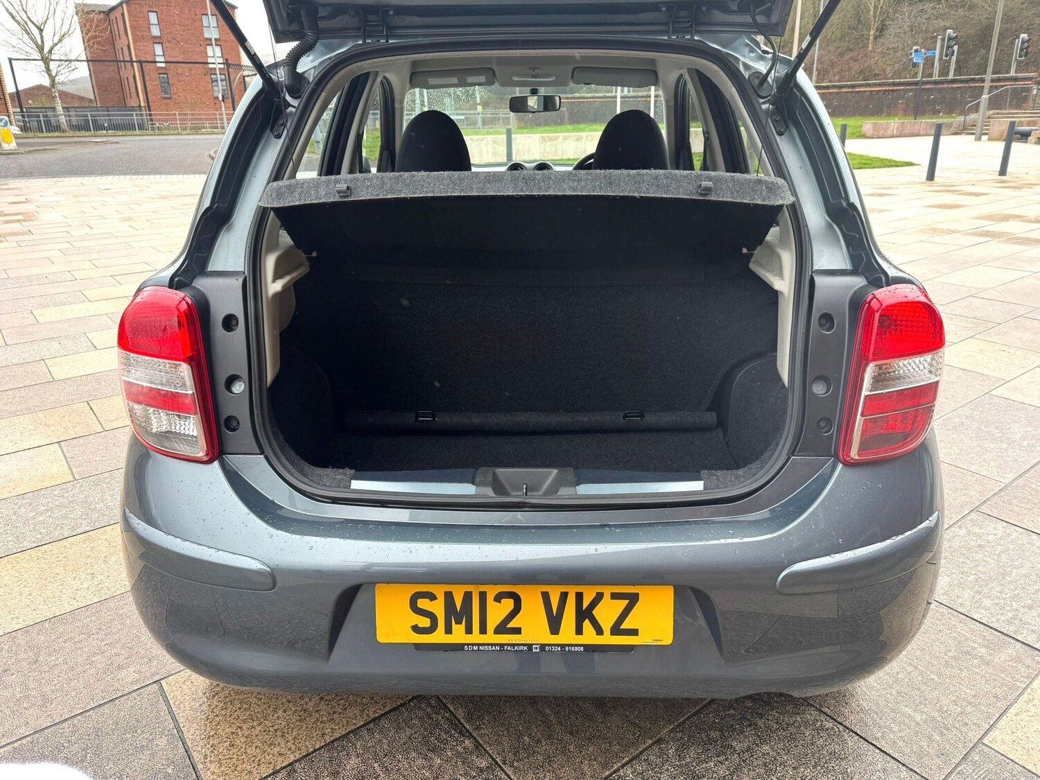 Used Nissan Micra for sale - 78033929: Photo 25