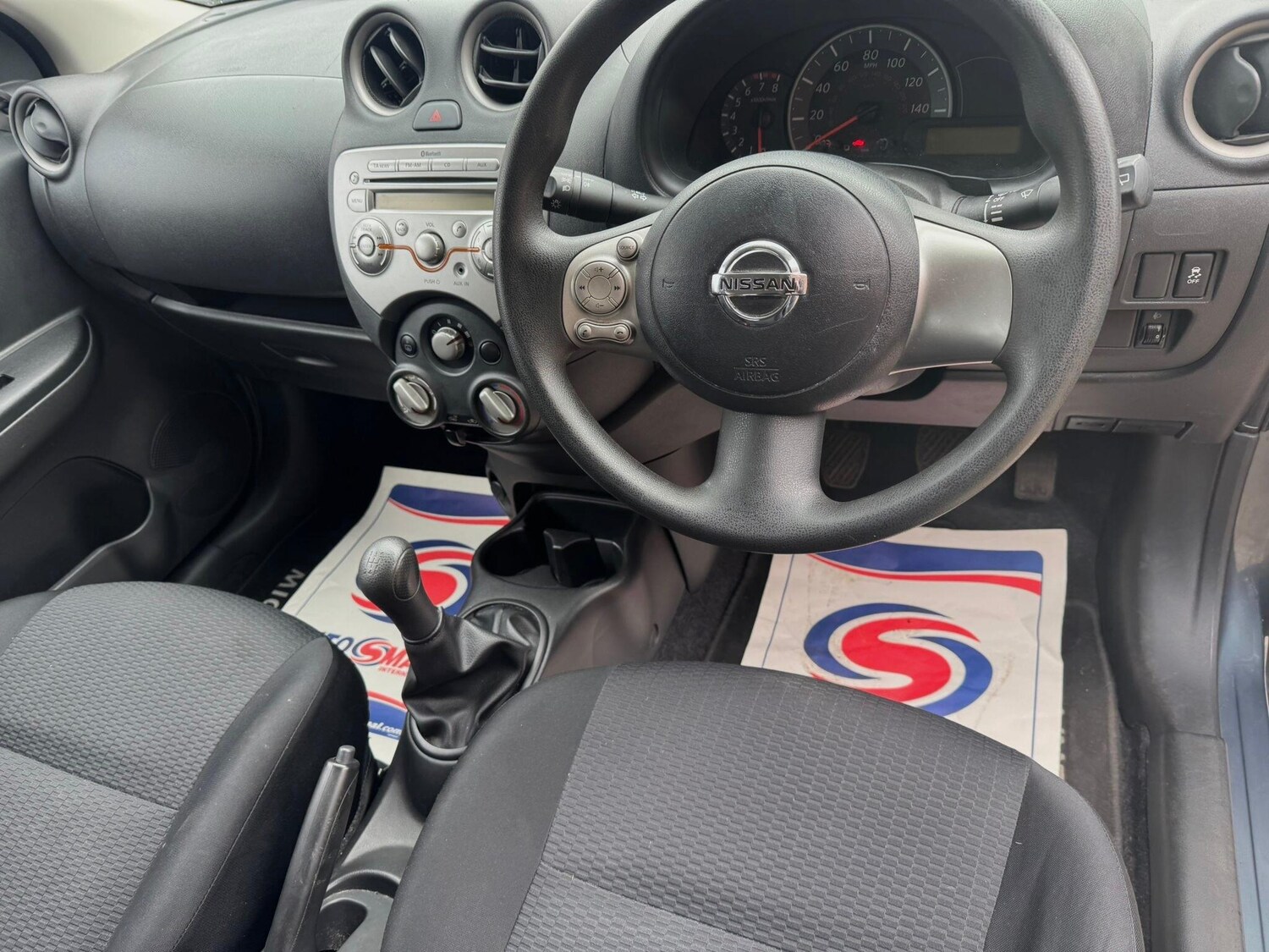 Used Nissan Micra for sale - 78033929: Photo 29