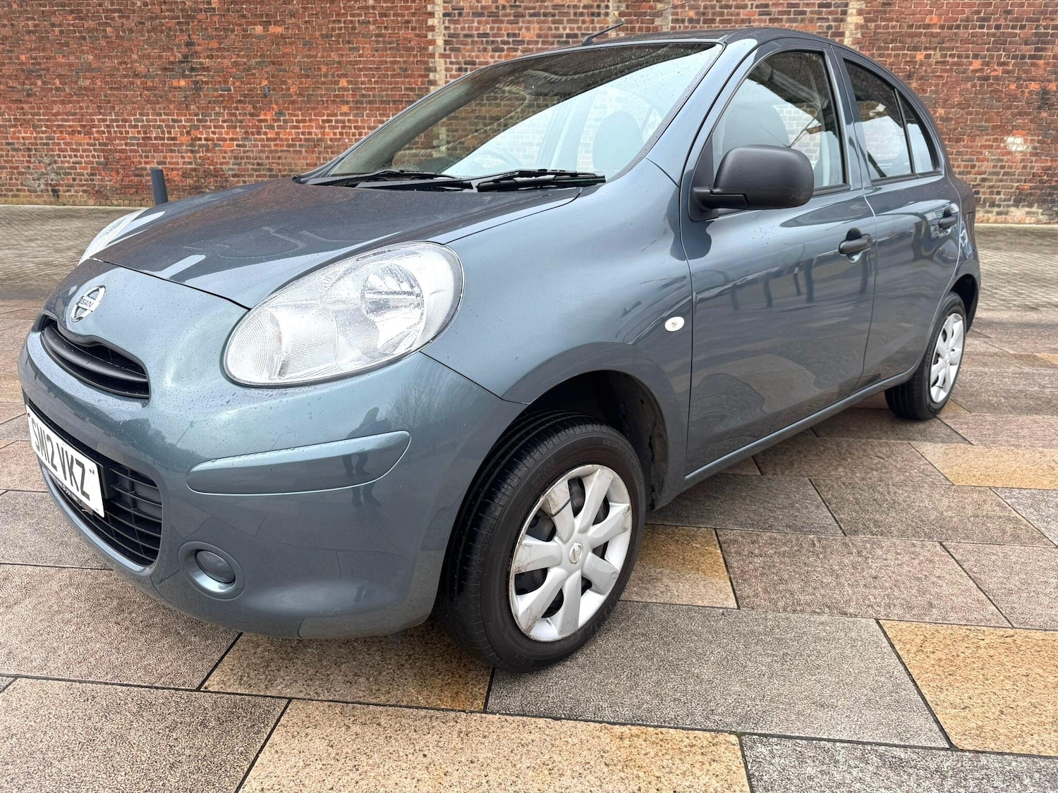 Used Nissan Micra for sale - 78033929: Photo 3