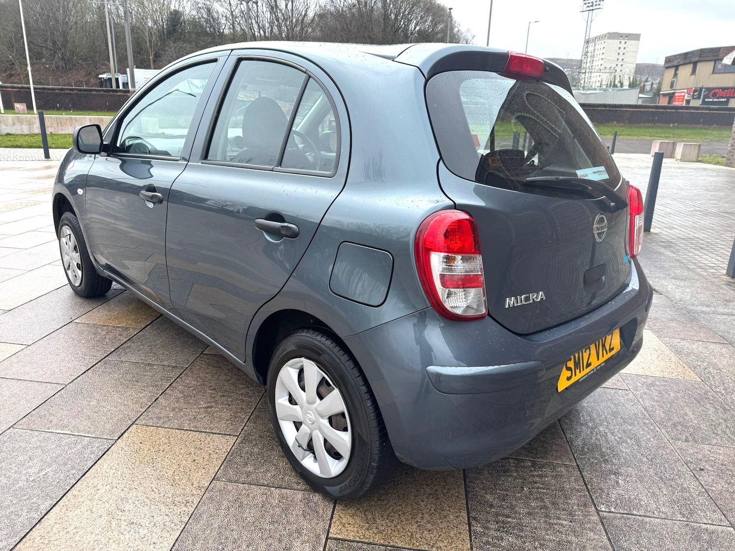 Used Nissan Micra for sale - 78033929: Photo 4
