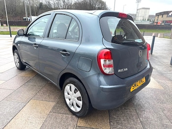 Used Nissan Micra 2012 for sale - 78033929: Photo