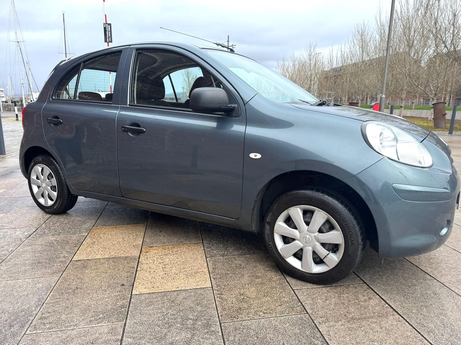 Used Nissan Micra for sale - 78033929: Photo 5