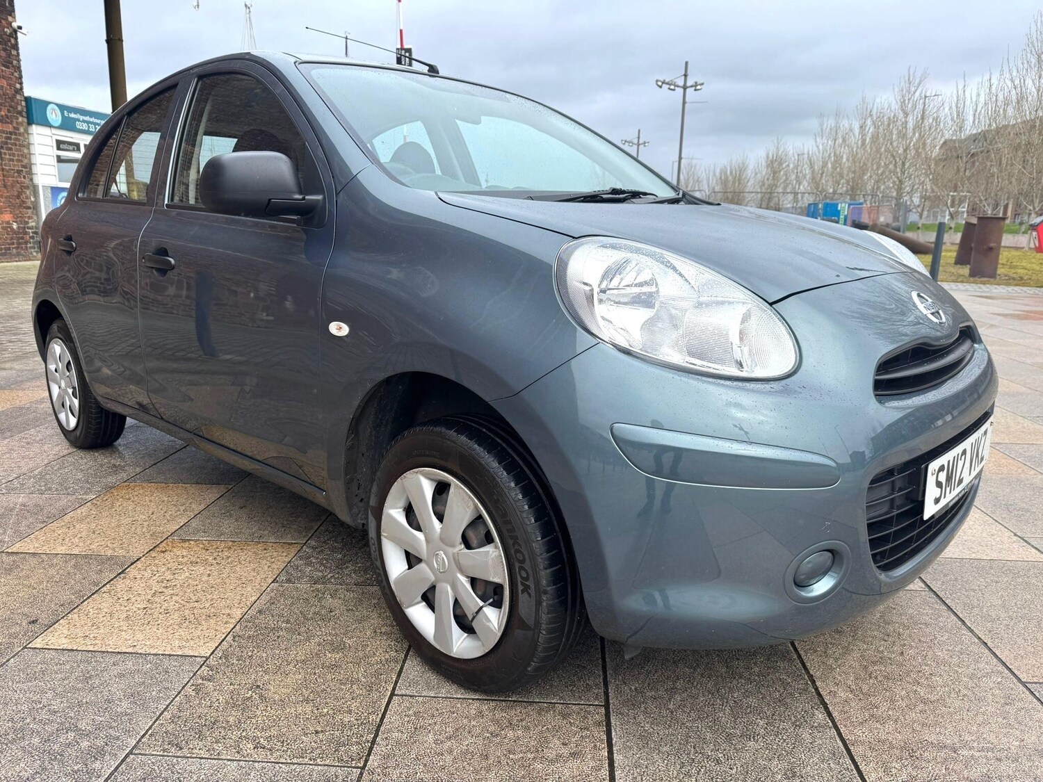 Used Nissan Micra for sale - 78033929: Photo 6