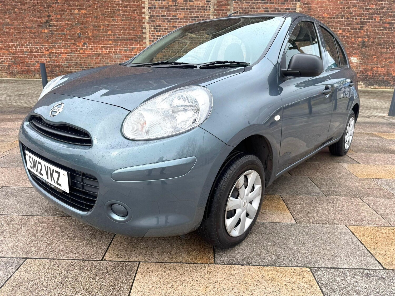 Used Nissan Micra for sale - 78033929: Photo 7