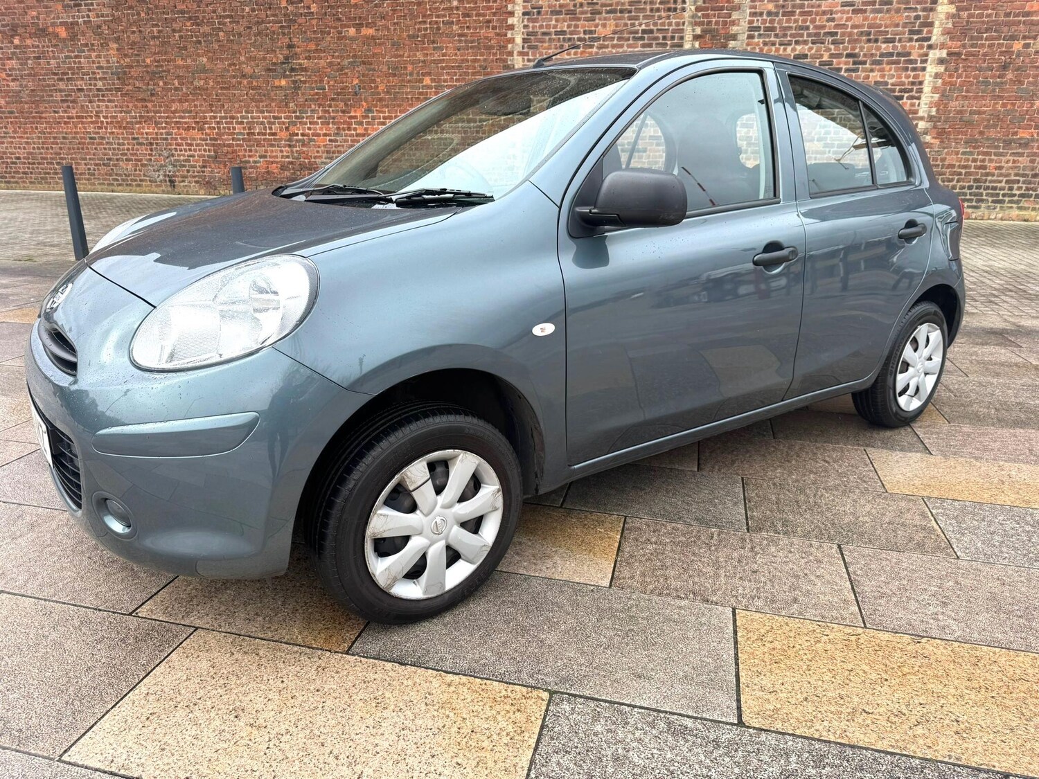 Used Nissan Micra for sale - 78033929: Photo 8