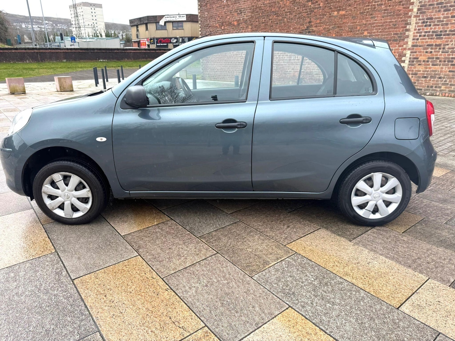 Used Nissan Micra for sale - 78033929: Photo 9
