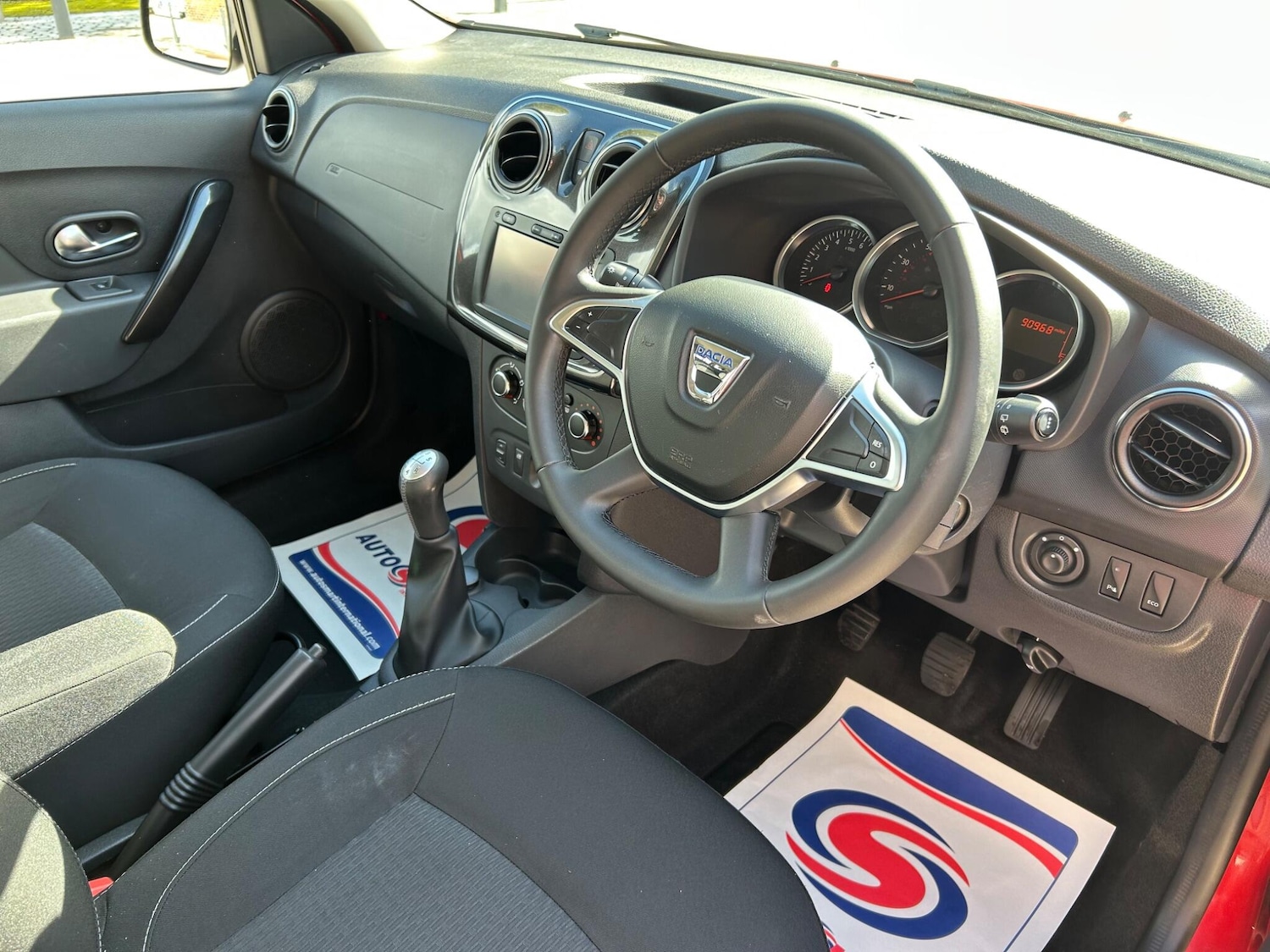Vehicle 18