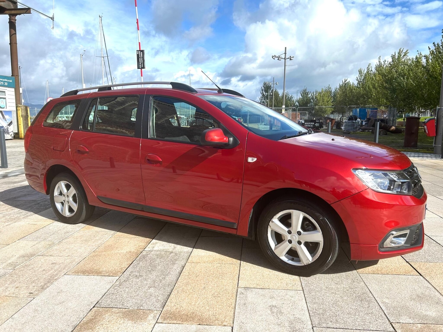 Vehicle 22