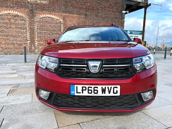 Used Dacia Logan MCV 2016 for sale - 75927040: Photo