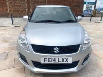 Used Suzuki Swift 2014 for sale - 75280301: Photo