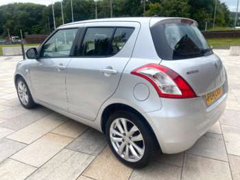Used Suzuki Swift 2014 for sale - 75280301: Photo