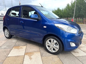 Used Hyundai i10 2013 for sale - 78796231: Photo