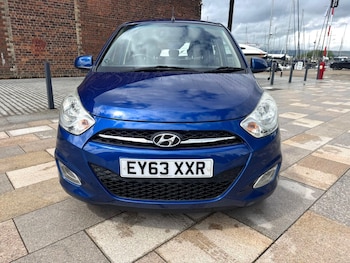 Used Hyundai i10 2013 for sale - 78796231: Photo